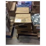 4 CTN RUBBERMAID VAC CLEANER BAGS