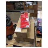 3 CTN (18) BRINKMAN ADJUSTABLE BAR BURNERS