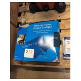 1 CTN MEMORY FOAM SEAT CUSHION