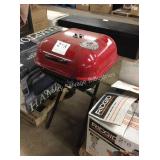 1 LOT CHAR COAL GRILL