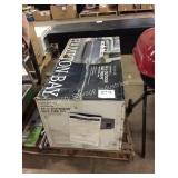 1 LOT 42" GAS FIRE PIT