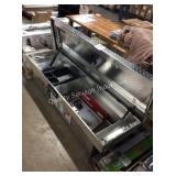 1 LOT HUSKY 21" SADDLE TRUCK BOX