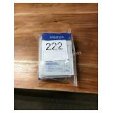 1 LOT (10) KN95 FACE MASK