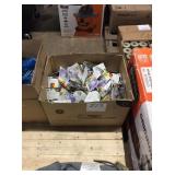 1 CTN NIGHT LIGHT BULBS