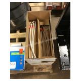 1 CTN FAUCET SUPPLY TUBES