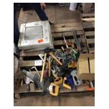 1 LOT ASST TOOLS