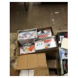 1 LOT 4 SECURITY LIGHTS