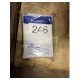 1 LOT (10) KN95 FACE MASK