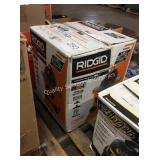 1 LOT RIDGID 9 GAL SHOP VAC