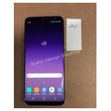 1 LOT SAMSUNG GALAXY S8 SPRINT 64GB ORCHID GRAY