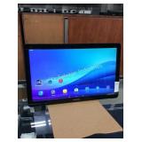 1 LOT SAMSUNG SM-T670 184" TABLET 32GB (DISPLAY)
