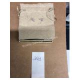 1 LOT SS EARRINGS (DISPLAY)