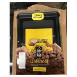 1 LOT OTTER DEFENDER IPAD PRO CASE (DISPLAY)