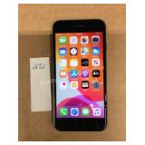 1 LOT IPHONE 8 SPRINT BLACK 64GB (DISPLAY)