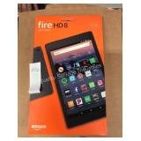 1 LOT AMAZON FIRE HD8 (DISPLAY)