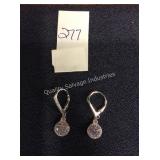 1 LOT SS EARRINGS (DISPLAY)