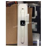 1 LOT APPLE WATCH 1ST GEN 38MM 8GB W/ ACCESSORIES