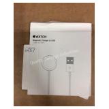 1 LOT APPLE WATCH MAGNETIC CHARGER TO USB