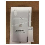 1 LOT APPLE IPHONE XS MAX SMART BATTERY CASE