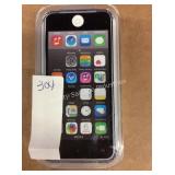 1 LOT IPOD TOUCH 6TH GEN BLUE 16GB W/ ACCESSORIES