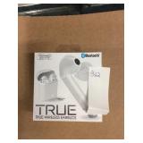 1 LOT TRUE WIRELESS EARBUDS (DISPLAY)