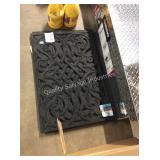 1 LOT 4 ENTRANCE MATS