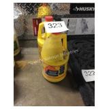 1 LOT CONCRETE CURING COMPOUND
