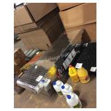 1 LOT HUSKY 7" SADDLE TRUCK BOX (KEY IN OFFICE)