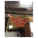 1 LOT CHRISTMAS RUGS