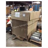 1 SKID CARDBOARD INSERTS