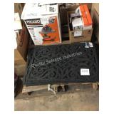 1 LOT 4 ENTRANCE MATS