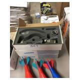 3 CTN MOEN BATH FAUCETS