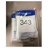 1 LOT (10) KN95 FACE MASK