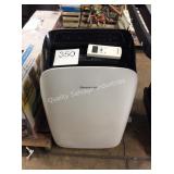 1 LOT HONEYWELL PORTABLE AC
