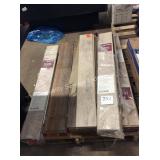 1 SKID LAMINATE FLOORING