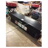 1 LOT HUSKY 71" SADDLE TRUCK BOX