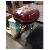 1 LOT CHAR COAL GRILL