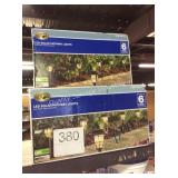 2 CTN SOLAR PATHWAY LIGHTS