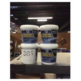 1 LOT FLOOR PATCH & LEVELER