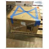 1 LOT DYNA GLO 2 BURNER GAS GRILL