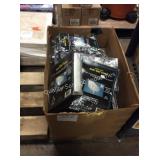 1 CTN BOAT SEAT COVERS