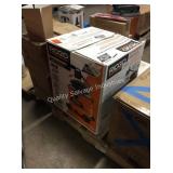 1 LOT RIDGID 16 GAL WET DRY VAC