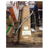 1 LOT VICFLEX FLEXIBLE SPRINKLER HOSE