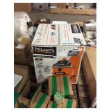 1 LOT RIDIGID WET DRY VAC