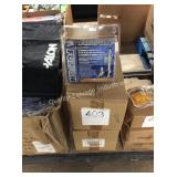 2 CTN (8) FULTON FOOT PLATE KITS