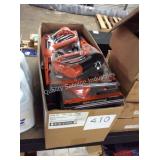 1 LOT 9 POWER CARE PRESSURE WASHER HANDLES