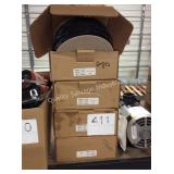 4 CTN CHAIN LOCK TREE TIE