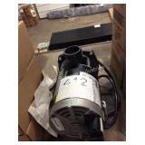 1 LOT INNOTECH J SERIES PUMP