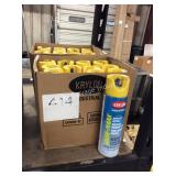 2 CTN KRYLON MARKING PAINT
