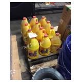 1 LOT CONCRETE CURING COMPOUND